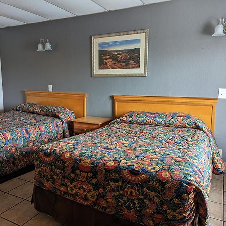 Austin Motor Inn Екстериор снимка