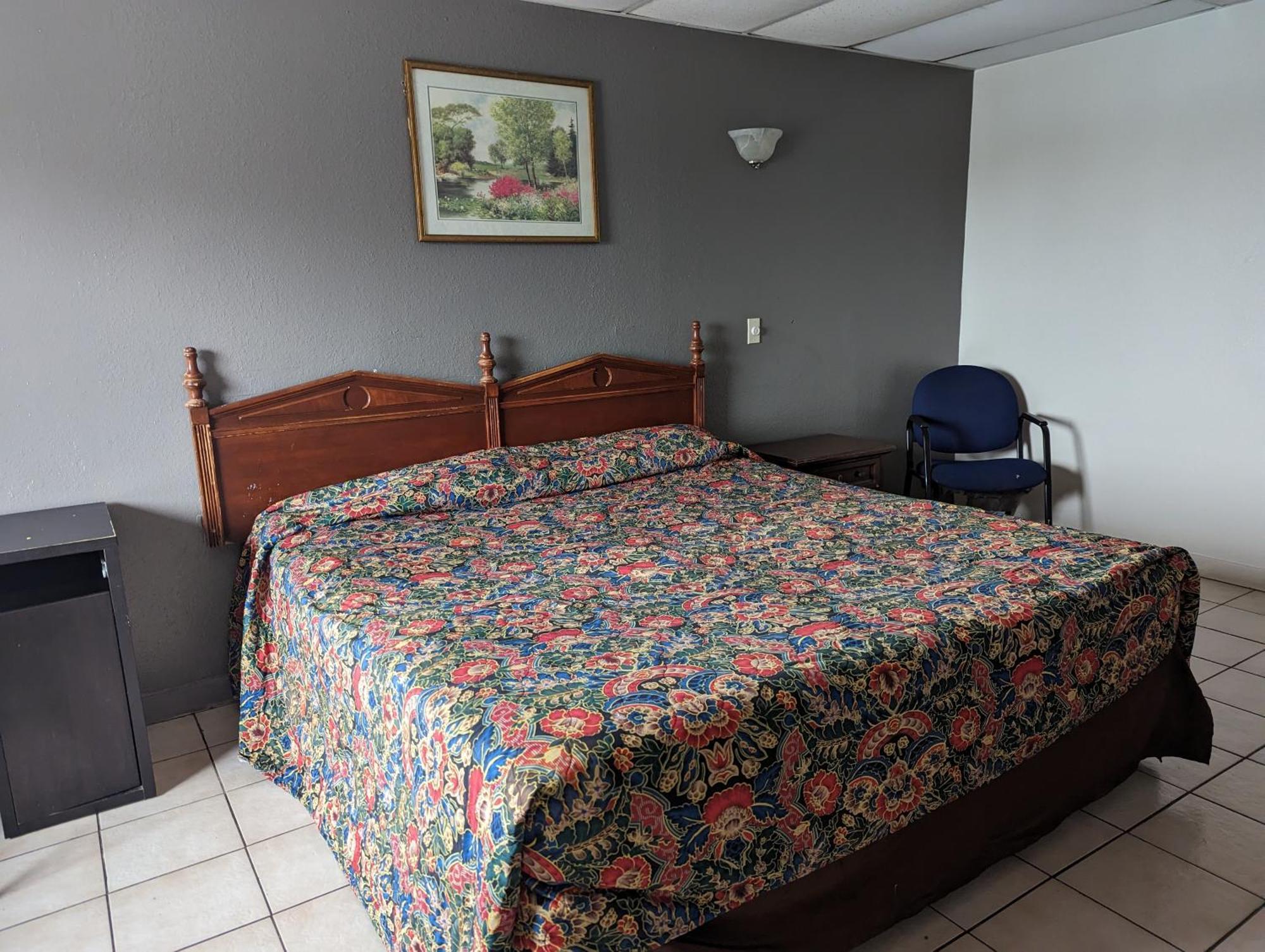 Austin Motor Inn Екстериор снимка