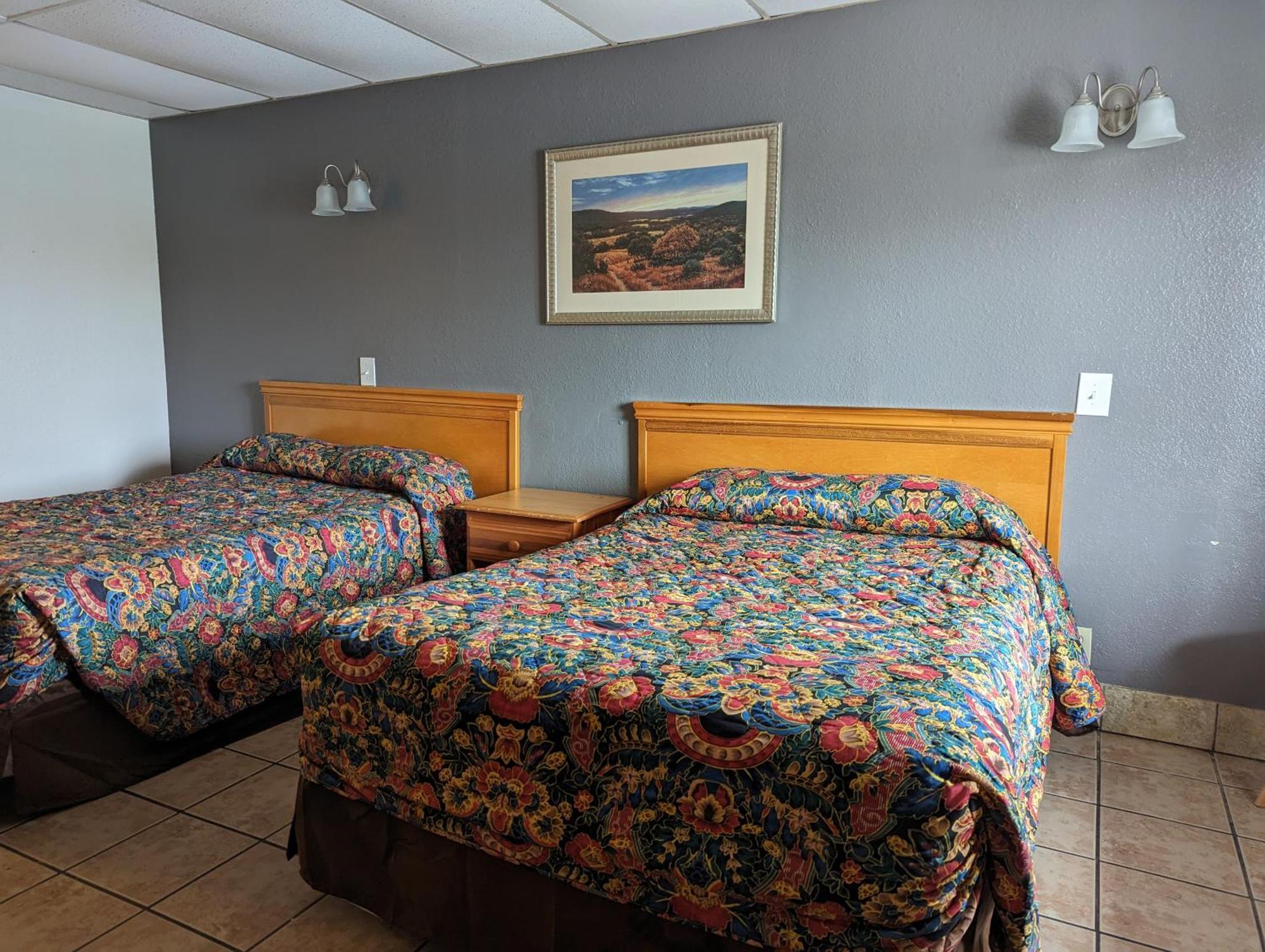 Austin Motor Inn Екстериор снимка