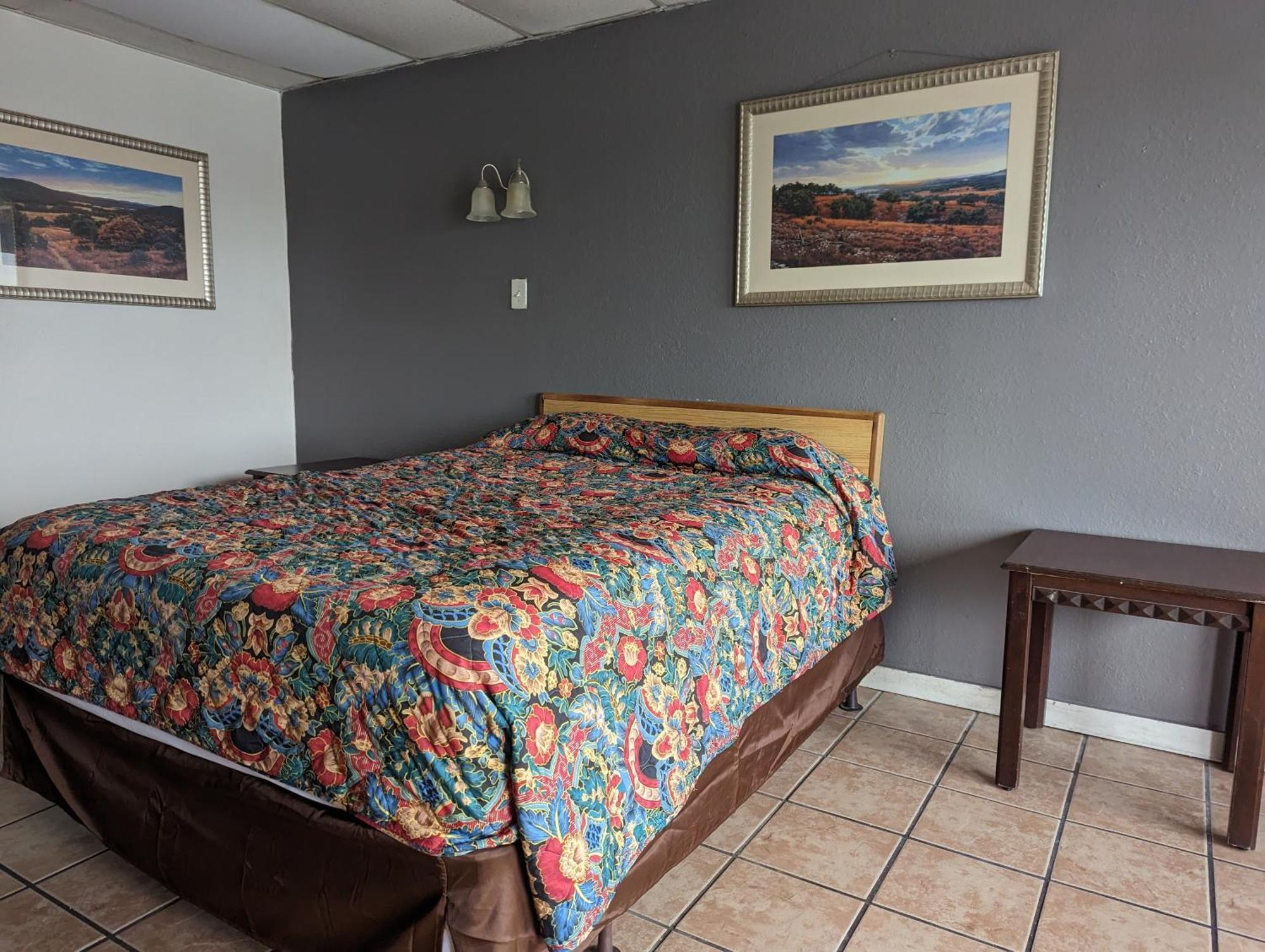 Austin Motor Inn Екстериор снимка