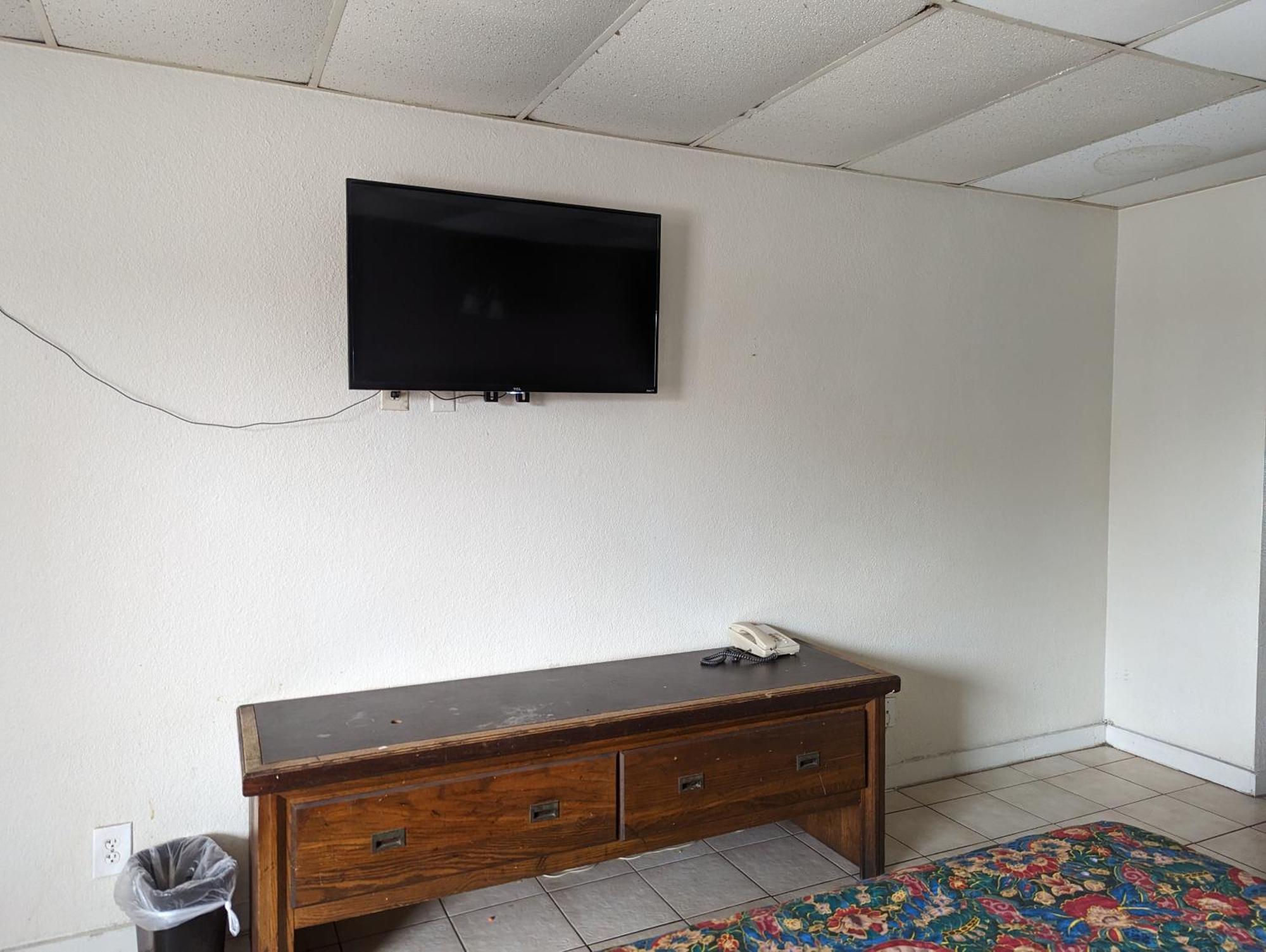 Austin Motor Inn Екстериор снимка