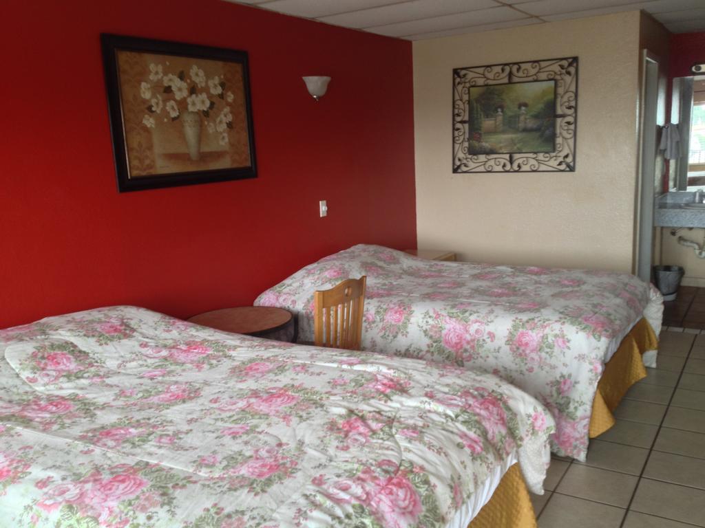 Austin Motor Inn Стая снимка