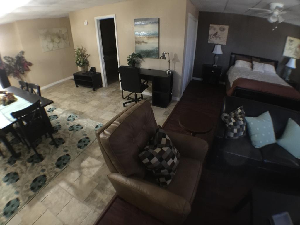 Austin Motor Inn Стая снимка