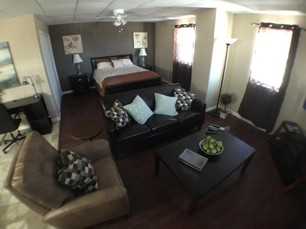 Austin Motor Inn Стая снимка