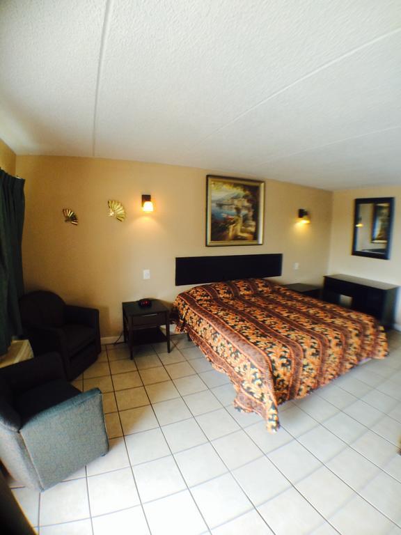 Austin Motor Inn Екстериор снимка